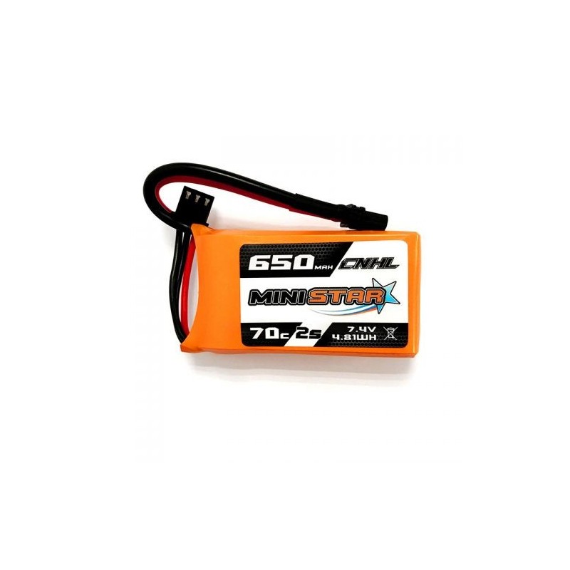 CNHL 650mAh 2S 70C MINISTAR