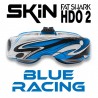 Fatshark HDO2 Skin - Racing