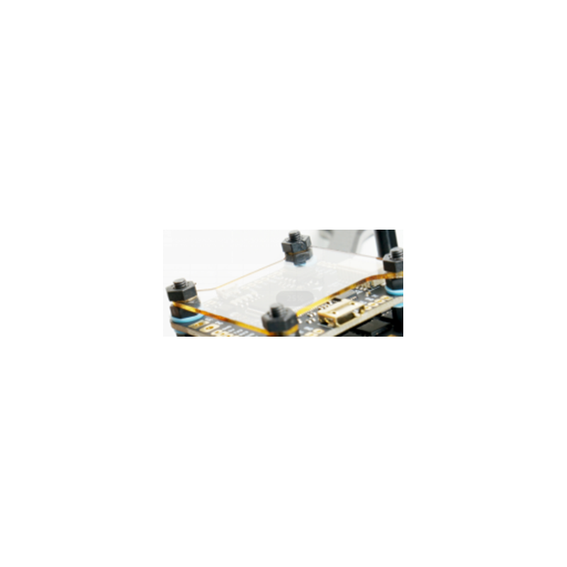 RushFPV Plastic Board pour VTX RushFPV Plastic Board pour VTX