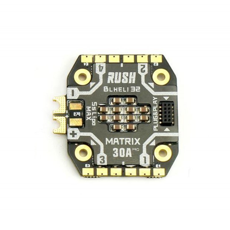 RUSHFPV Matrix 32Bit 30A ESC RUSHFPV Matrix 32Bit 30A ESC