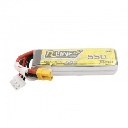 Lipo Battery Tattu R-Line 2S 550mAh - XT30