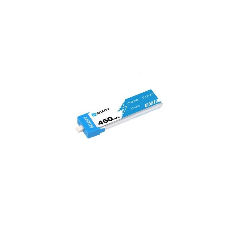 BETAFPV Lipo BT2.0 1S 30C 450mAh