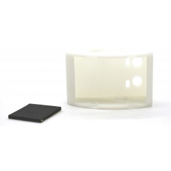 Support de récepteur analogique pour DJI FPV