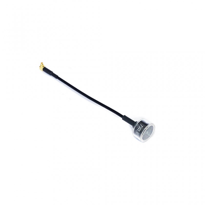 Antenne TrueRC OCP 5.8GHz - MMCX90° LONG - LHCP Antenne TrueRC OCP 5.8GHz - MMCX90° LONG - LHCP