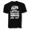 VISU T-Shirt Papa Drone
