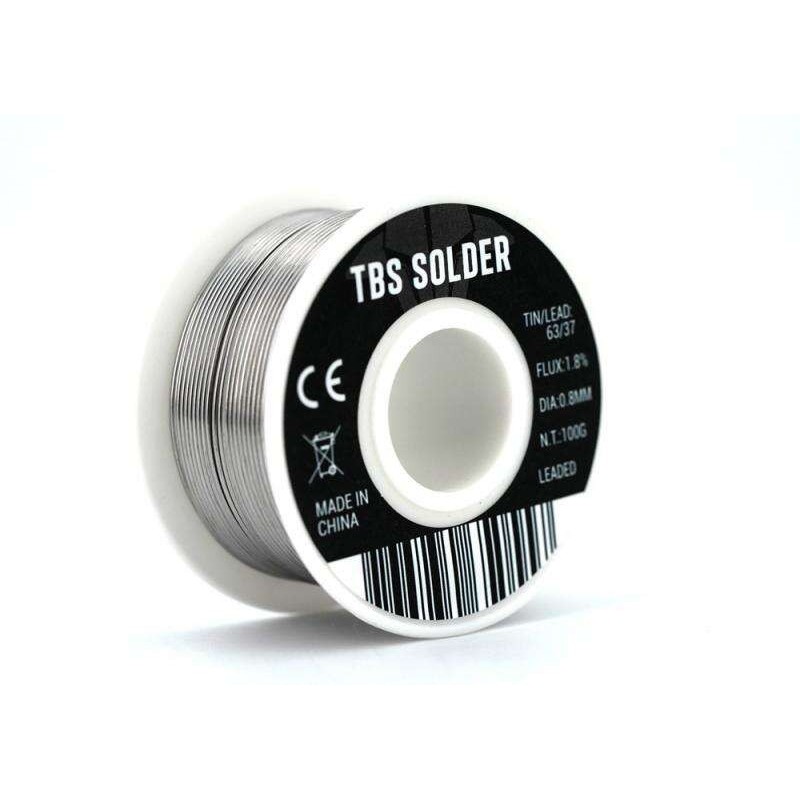 TBS SOLDER 100G