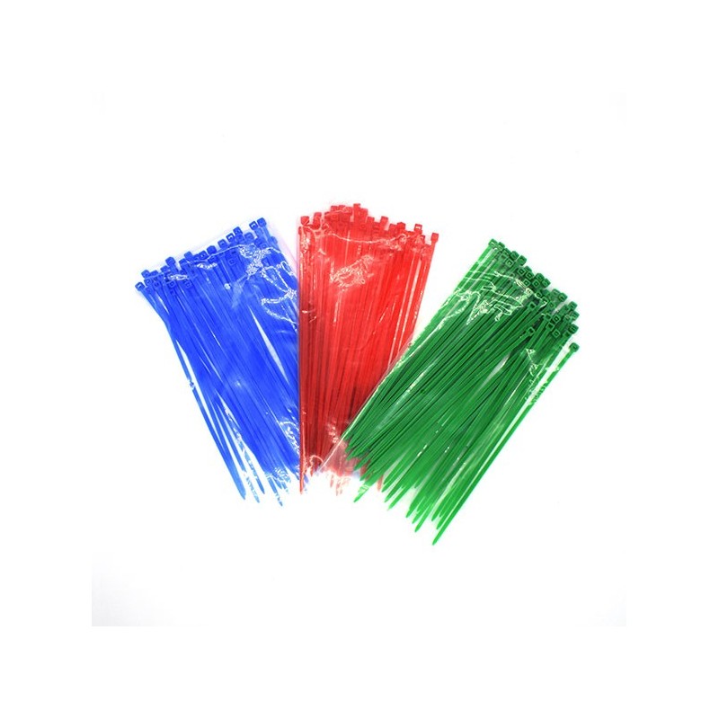 Serre cable Rilsan 150mmx3mm - 50pces Serre cable Rilsan 150mmx3mm - 50pces