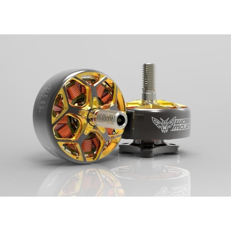 Rcinpower Moteur Wasp Major 22.6-6.6 - 1860kv