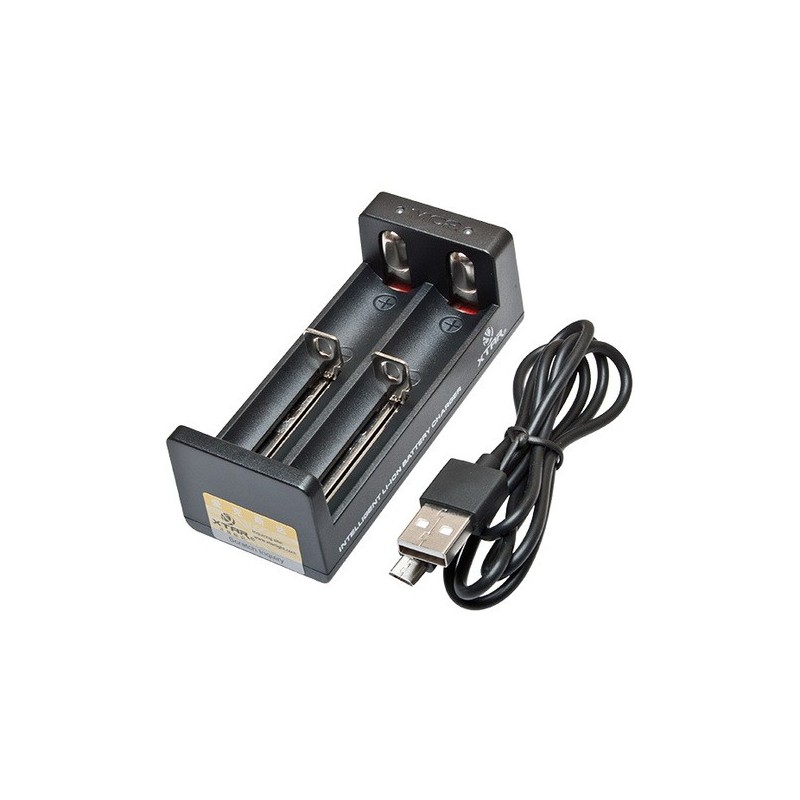 Xtar MC2 Plus Charger Xtar MC2 Plus Charger