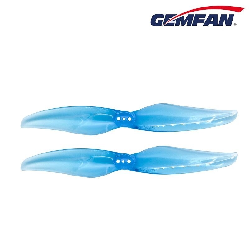 GEMFAN Hurricane 4024 - 1.5mm Shaft (4CW + 4CCW)