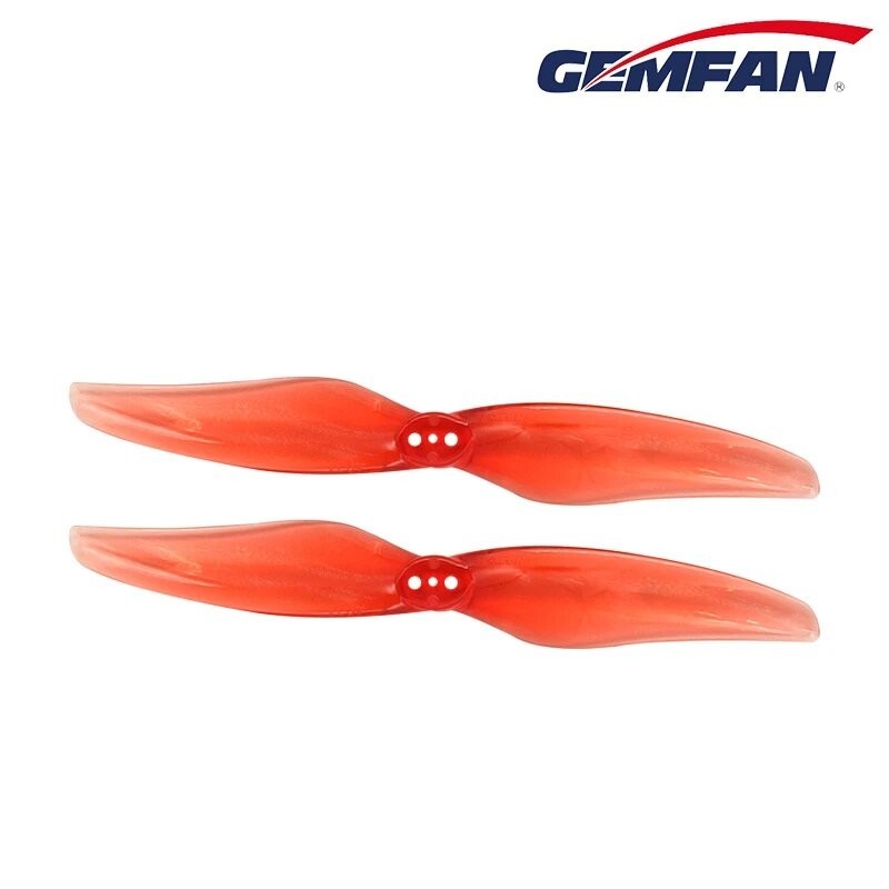 GEMFAN Hurricane 4024 - 1.5mm Shaft (4CW + 4CCW)