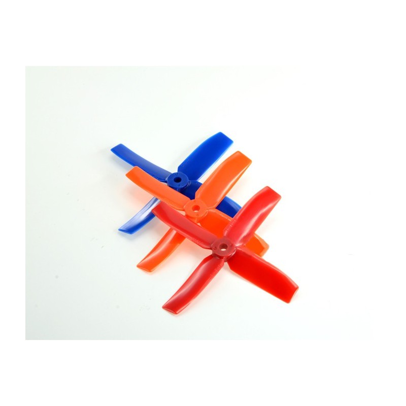 Hélices Quadripales DALPROP Q4040 - 2xCW+2xCCW Hélices Quadripales DALPROP Q4040 - 2xCW+2xCCW