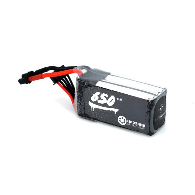 TBS Graphene 4S 650mAh HV