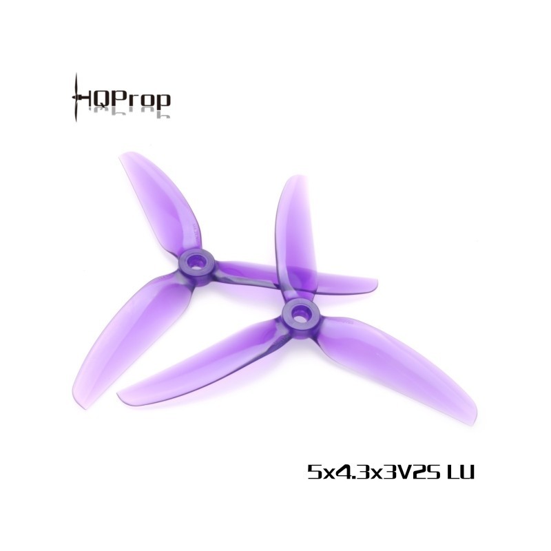 HQ Fresstyle Prop 5x4.3x3V2S (2CW+2CCW) - PC