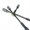 Antenne TrueRC Matchstick 5.8GHz Carbon Edition RP-SMA LONG - LHCP (1pc)
