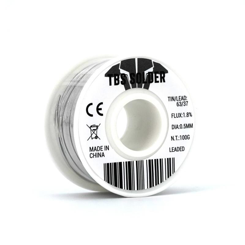 TBS SOLDER 100G 0.5mm