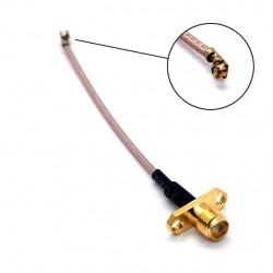 VTX U.FL SMA Antenna Cable
