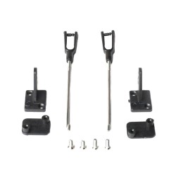 Sonicmodell AR.Wing - Hardware Set (Control Horn, Pushrod and Screws)
