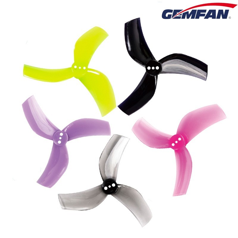 GEMFAN D63 Cinewhoop Props (8pcs)