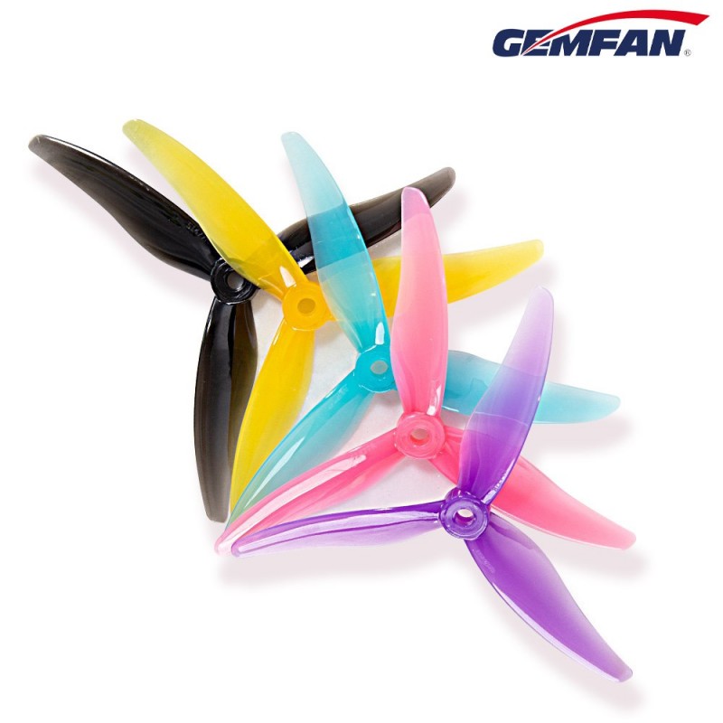 GEMFAN Hurricane 51477-3 - 4pcs