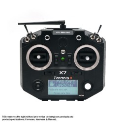 Radio FrSky Taranis QX7 ACCESS + R9M2019 (EU)