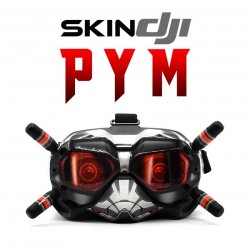 Skin pour DJI - Pym