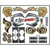 Skin pour DJI - Attacks!