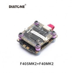 Mamba F405 Flight Controller + Mamba F40 ESC Power Tower