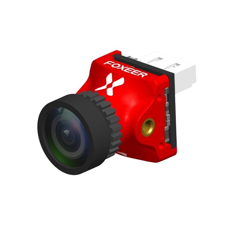 Foxeer Nano Predator V5 FPV Racing Camera - Pad Version