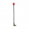 Foxeer Micro Lollipop 15cm SMA 90° 5.8Ghz RHCP