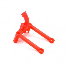 Support d'antenne DJI pour Apex HD Rallongé - TPU by DFR