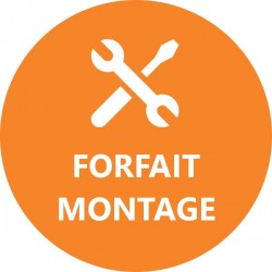 Forfait Montage Drone complet