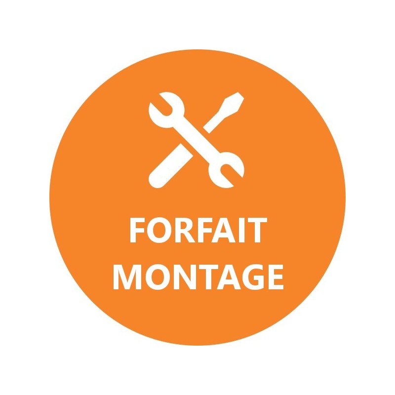 Forfait Montage Drone complet