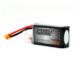 PyroDrone Graphène 460mAh 4S 75C