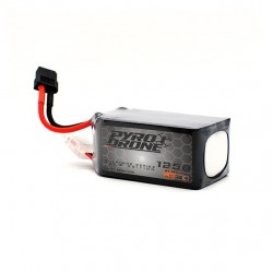 Pyro-Drone Graphene 1250mAh 6S 75C
