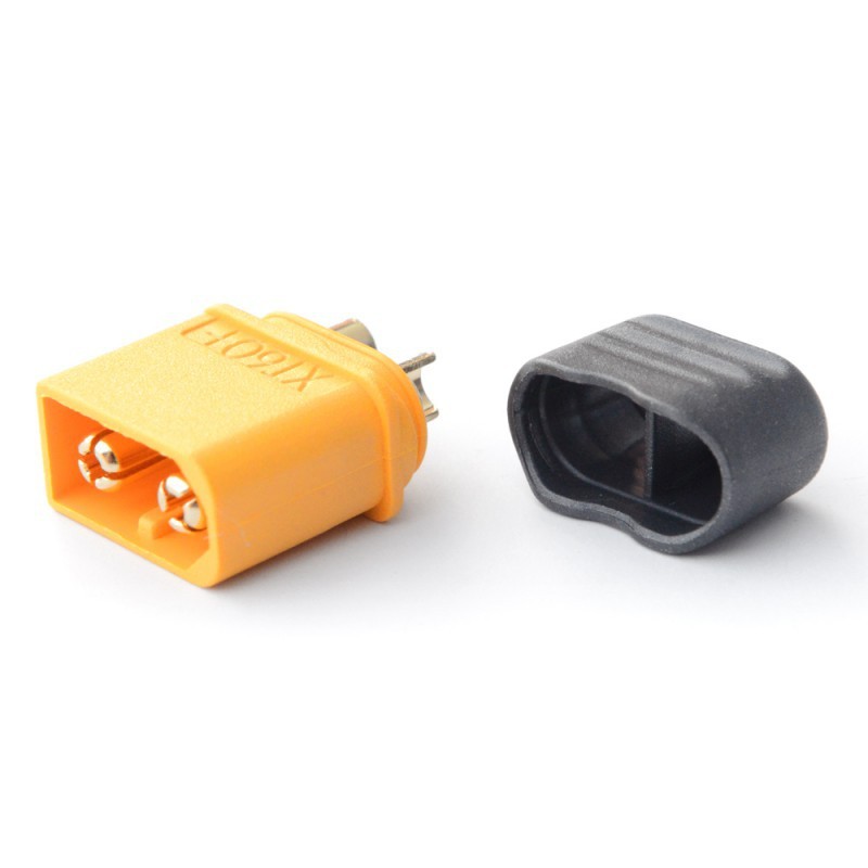 XT60H Male Connector XT60H Male Connector