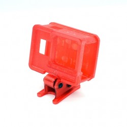 Support GoPro HERO 8 variable avec Support Filtre ND pour Apex - 0 à 45° - TPU by DFR