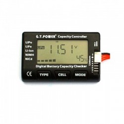 Testeur de batterie CellMeter-7