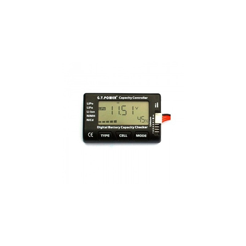 Testeur de batterie CellMeter-7