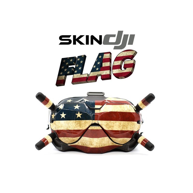 Skin pour DJI - Flag