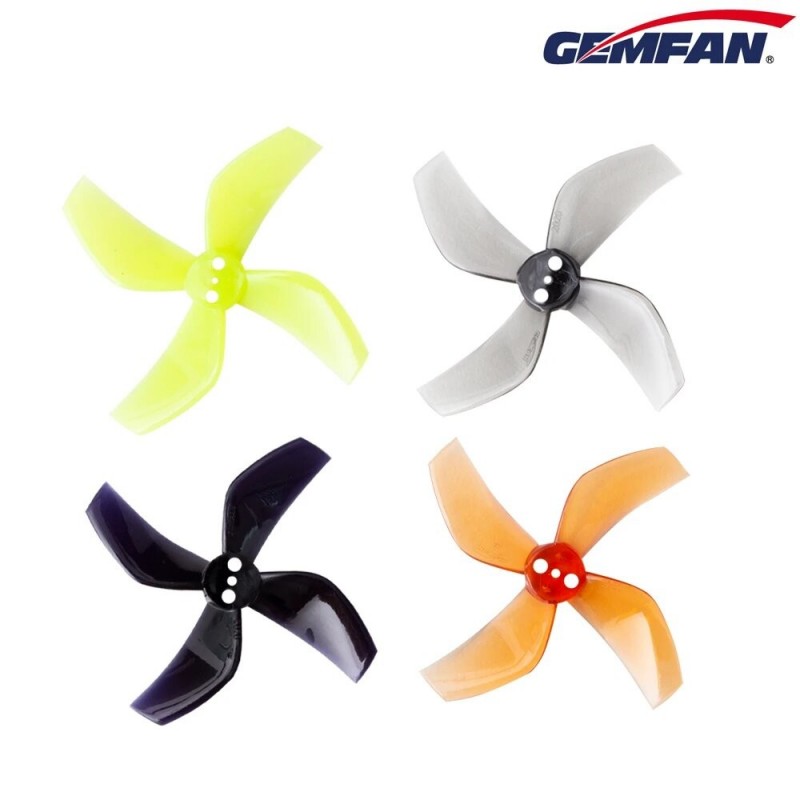 GEMFAN D51 Ducted Durable - 2020 (4CW+4CCW)