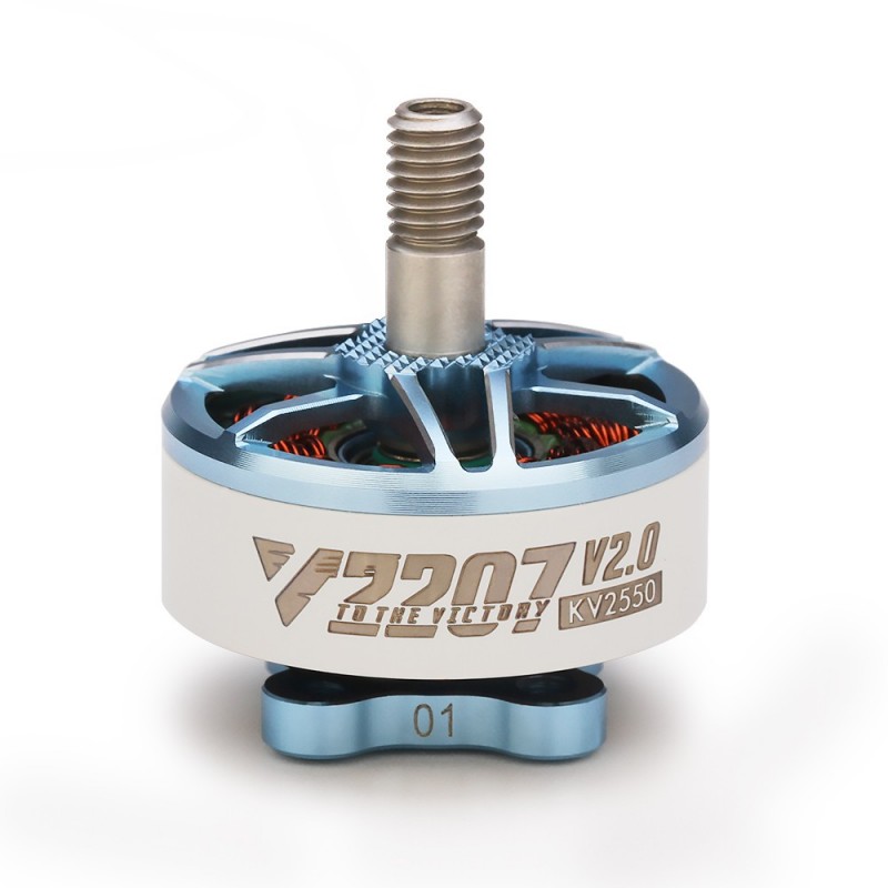 T-Motor Velox V2207 V2 - 2550Kv