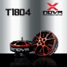 Moteurs XNOVA - T1804 - 1900Kv - Boite de 4