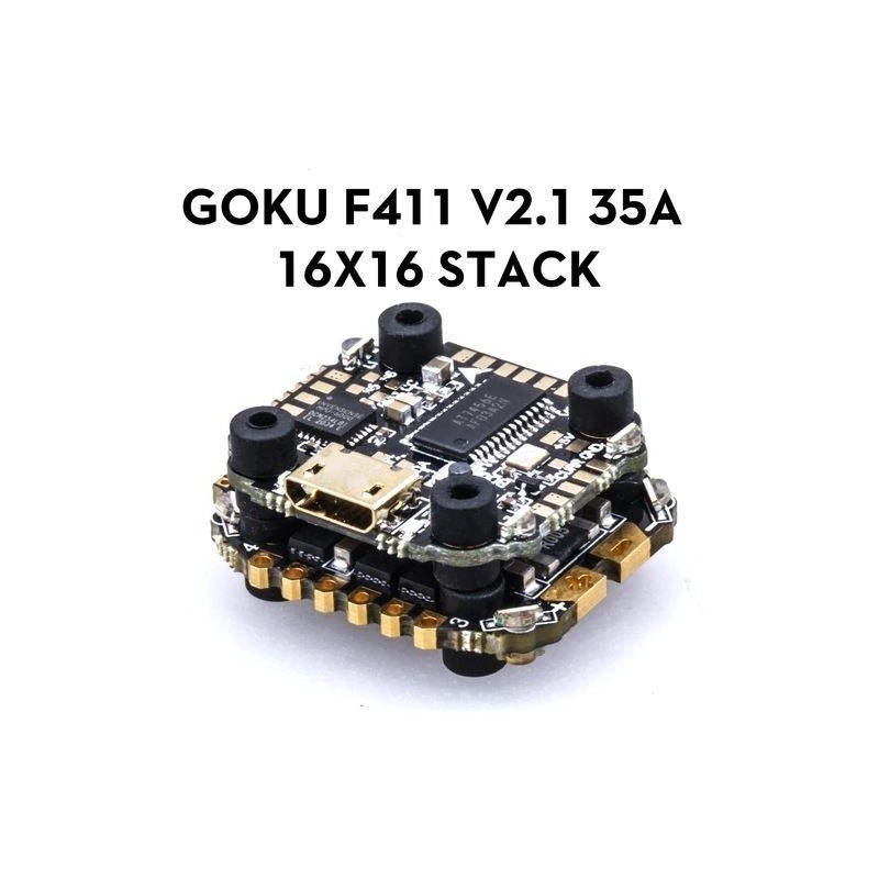 goku 16x16 micro stack