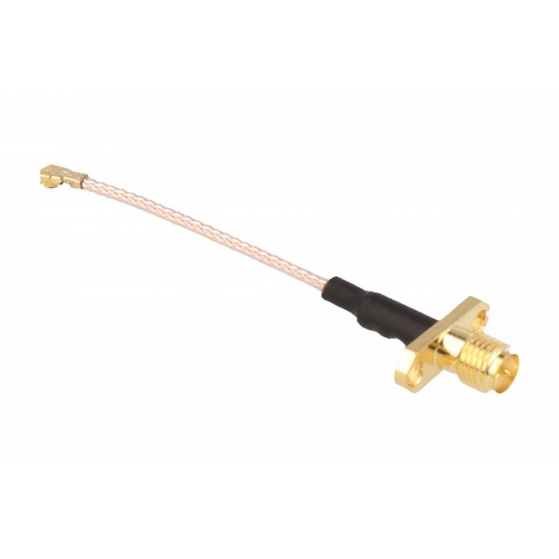 Cable d'antenne U.FL pour TBS Unify Pro HV SMA  RP-SMA