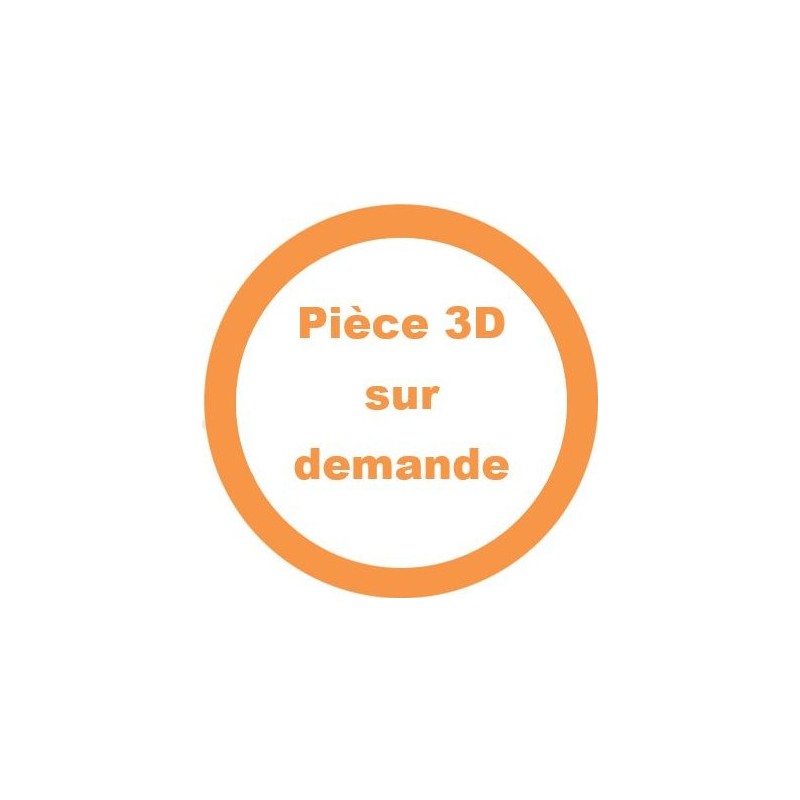 3D piece on Demand