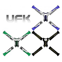 Stickers for UFK frame