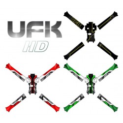 Stickers for UFK HD frame