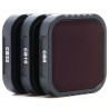 Set of Glass ND Filter 8/16/32 for GoPro Hero 9