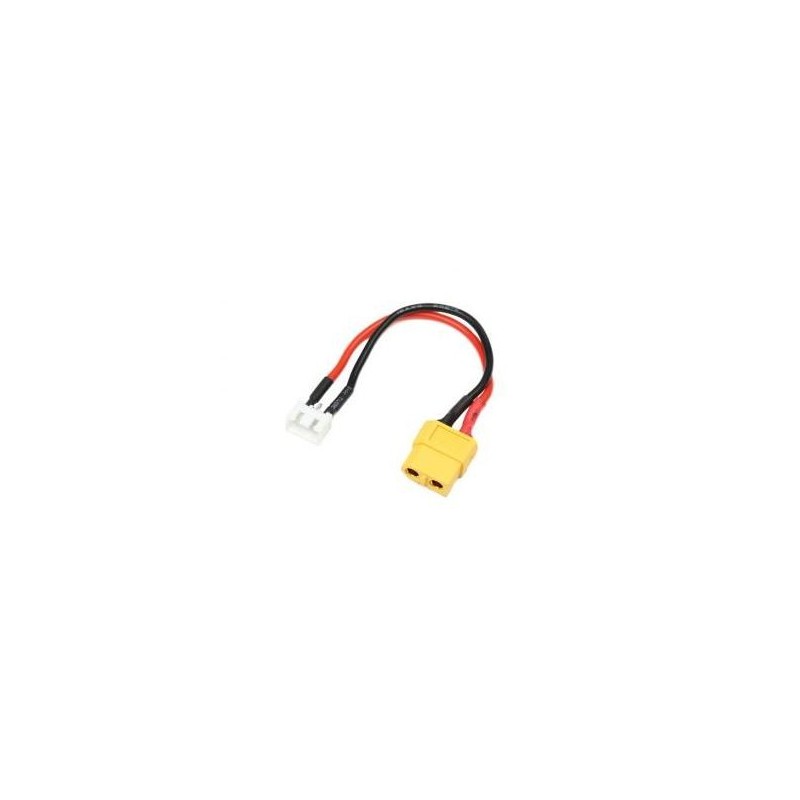 NiMH Battery Charge Adapter Cable for Frsky - JST-XH to XT60